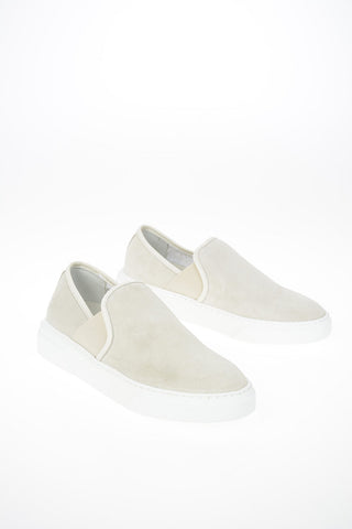 Suede Leather LUCIEN Slip on