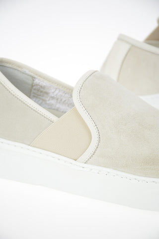 Suede Leather LUCIEN Slip on