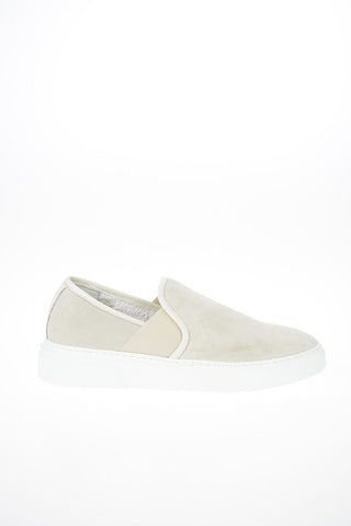 Suede Leather LUCIEN Slip on