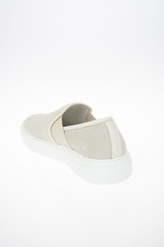 Suede Leather LUCIEN Slip on