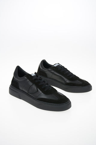 Leather TEMPLE Sneakers