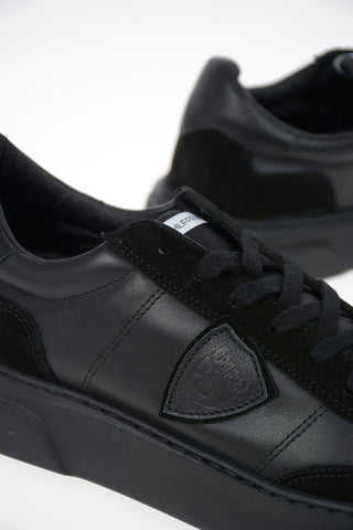 Leather TEMPLE Sneakers