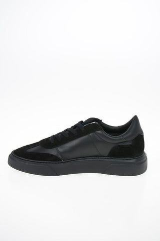 Leather TEMPLE Sneakers