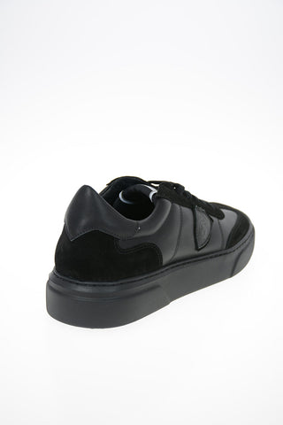 Leather TEMPLE Sneakers