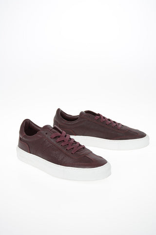 Sneakers BELLEVILLE in Pelle