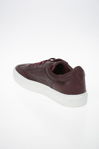 Sneakers BELLEVILLE in Pelle