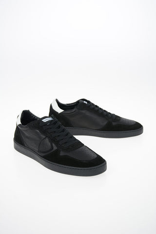 Leather LAKERS Sneakers