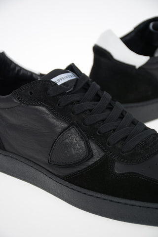 Leather LAKERS Sneakers