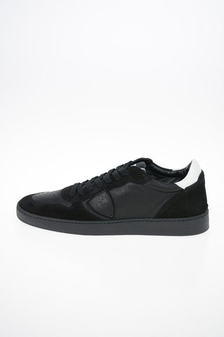 Leather LAKERS Sneakers