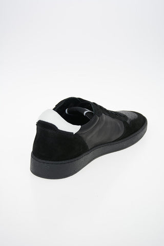 Leather LAKERS Sneakers