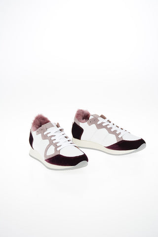 Leather MONACO Sneakers