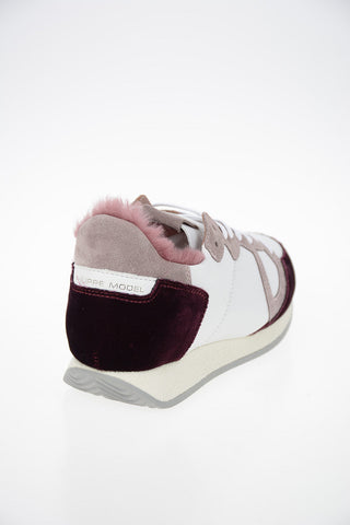 Leather MONACO Sneakers