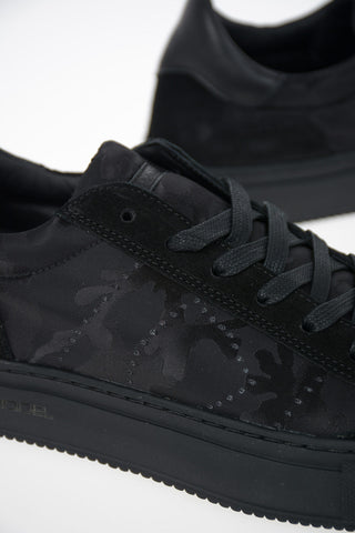 Sneakers BELLEVILLE Camouflage