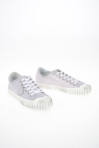 Cracked Leather GARE Sneakers