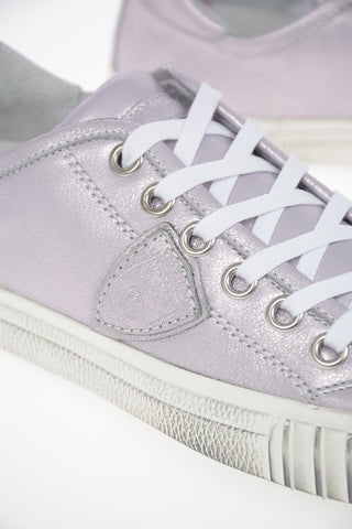 Cracked Leather GARE Sneakers