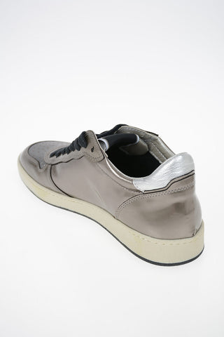 Laminate Leather LAKERS Sneakers