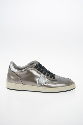 Laminate Leather LAKERS Sneakers