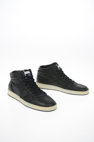 Leather LAKERS Sneakers