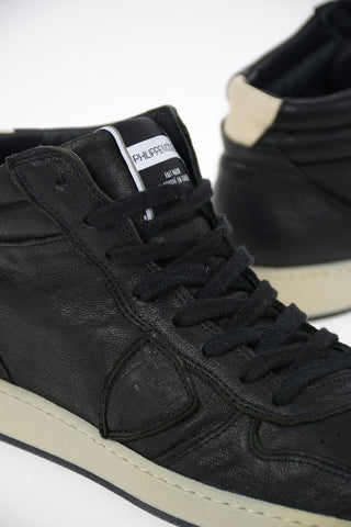 Leather LAKERS Sneakers