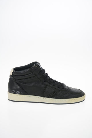 Leather LAKERS Sneakers