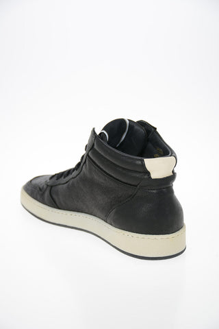 Leather LAKERS Sneakers