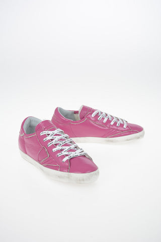 Leather PARIS Sneakers