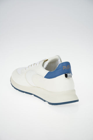 Sneakers MONTECARLO in Pelle e Tessuto