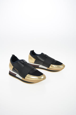Ledersneaker NANCY