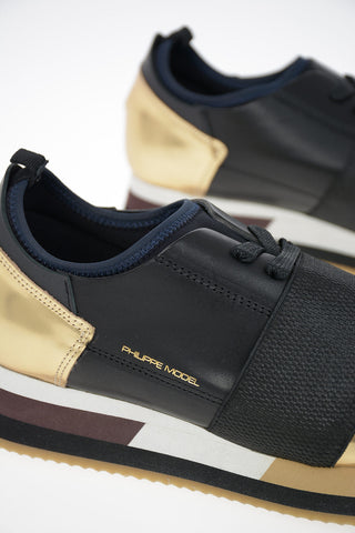 Ledersneaker NANCY