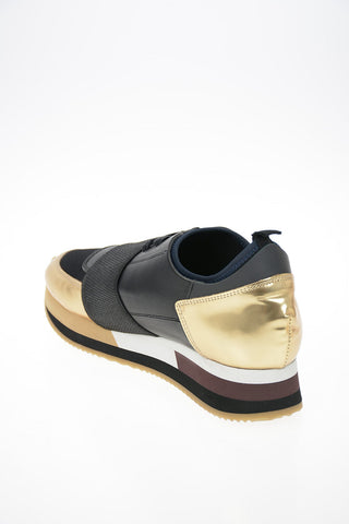 Ledersneaker NANCY