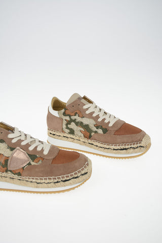Camouflage SAINT TROPEZ Sneakers
