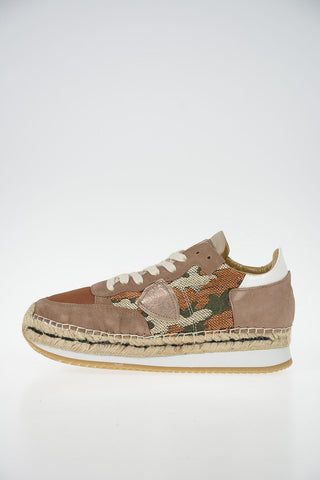 Camouflage SAINT TROPEZ Sneakers