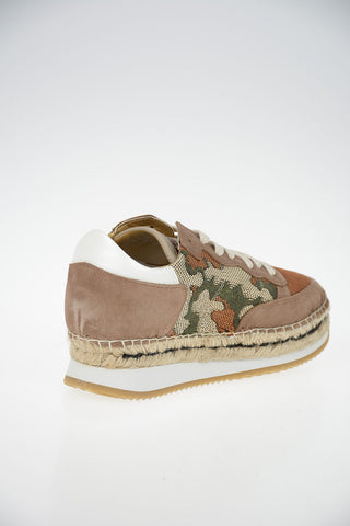 Camouflage SAINT TROPEZ Sneakers