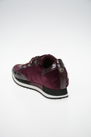 Chenille Embroidered ETOILE Sneakers