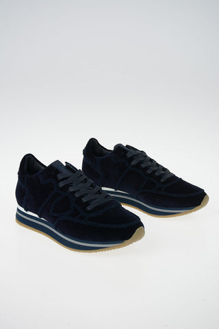 Chenille TROPEZ HIGHER Sneakers