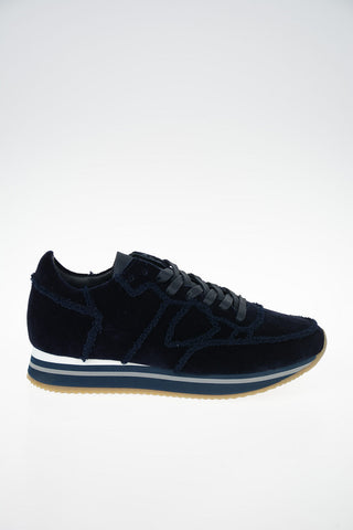 Chenille TROPEZ HIGHER Sneakers