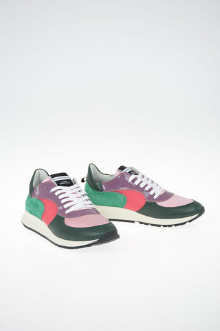 Leather MONTECARLO Sneakers