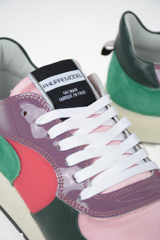 Leather MONTECARLO Sneakers