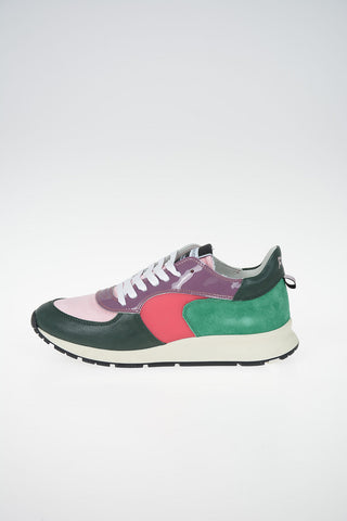 Leather MONTECARLO Sneakers