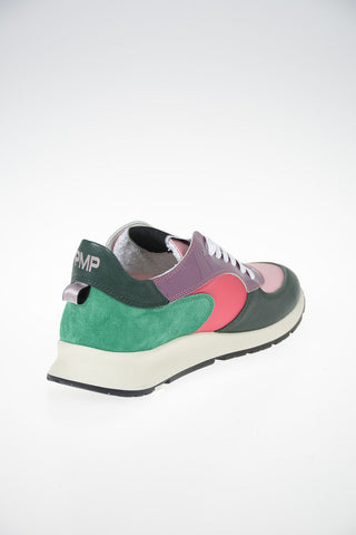 Leather MONTECARLO Sneakers