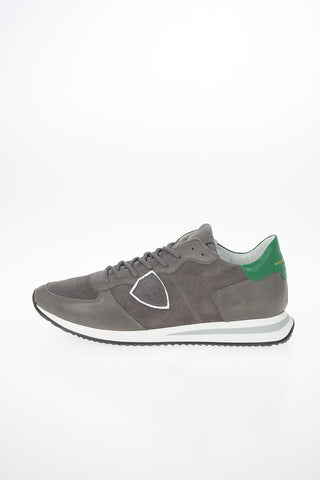 Sneakers TRPX in Pelle Scamosciata