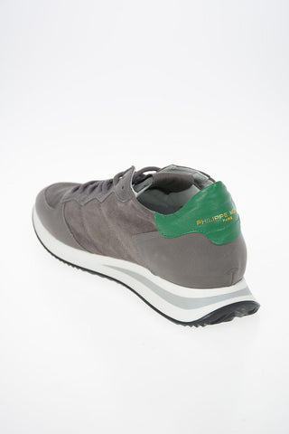 Sneakers TRPX in Pelle Scamosciata