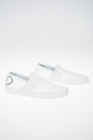 Slip on LEON in Pelle