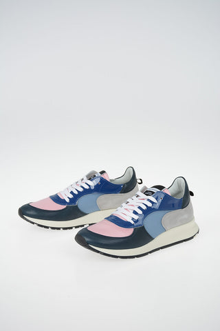 Sneakers MONTECARLO in Pelle