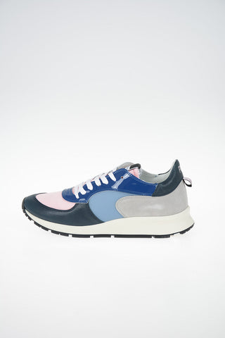Sneakers MONTECARLO in Pelle