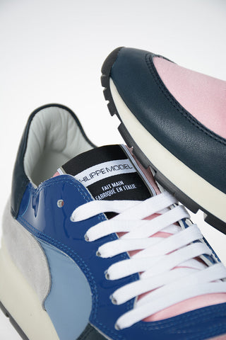 Sneakers MONTECARLO in Pelle