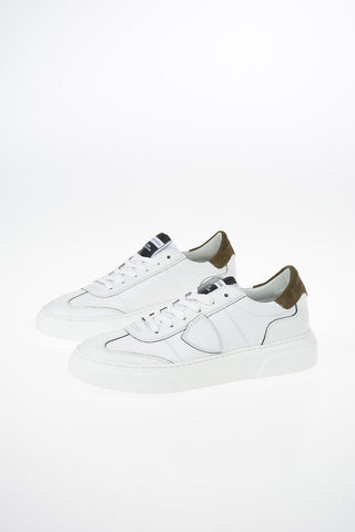 Leather TEMPLE Shoes