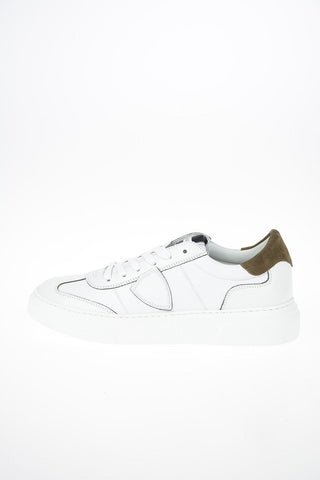 Leather TEMPLE Shoes