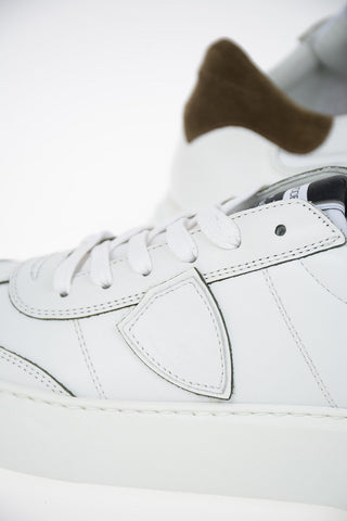 Leather TEMPLE Shoes