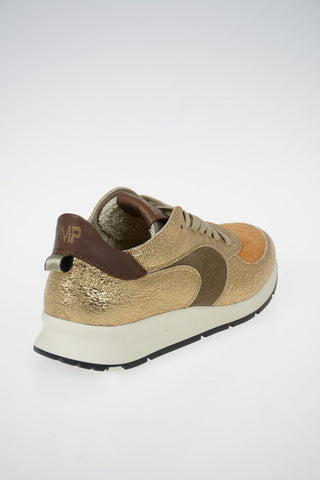 Sneakers MONTECARLO in Pelle Laminata
